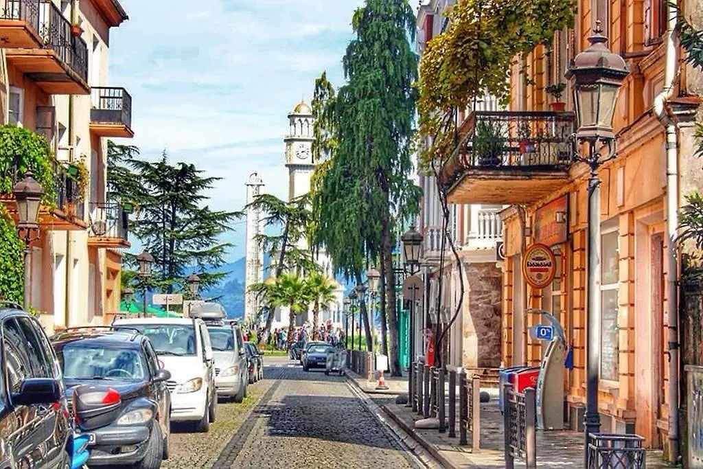 Mancho'S Apartment 8 Batumi
