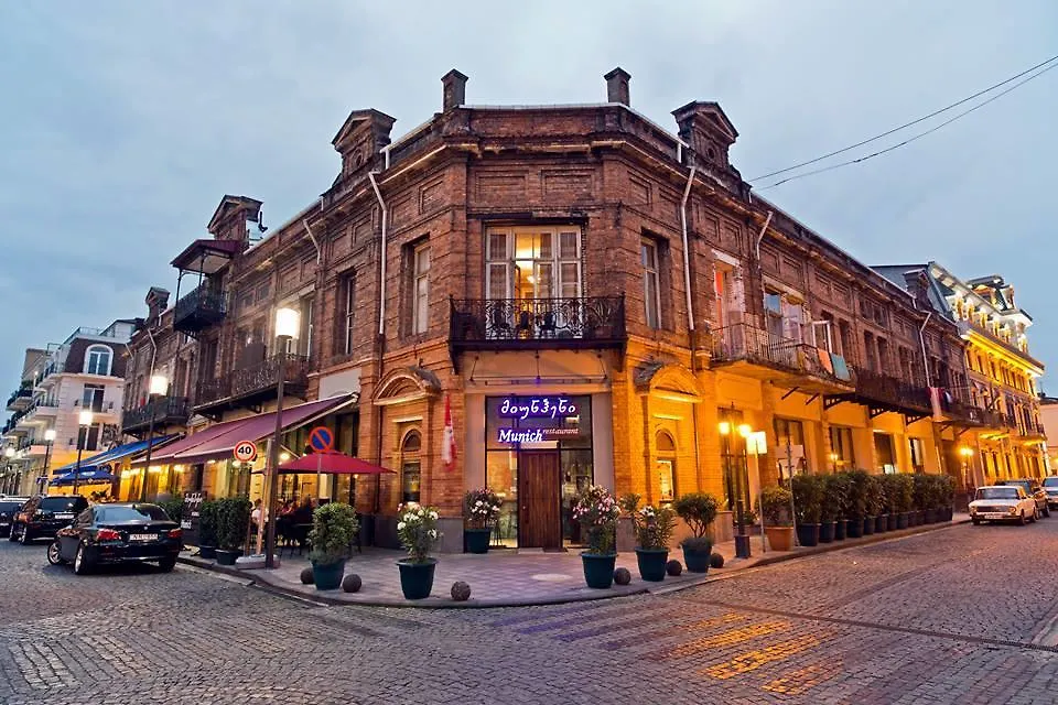 Mancho'S Apartment 8 Batumi